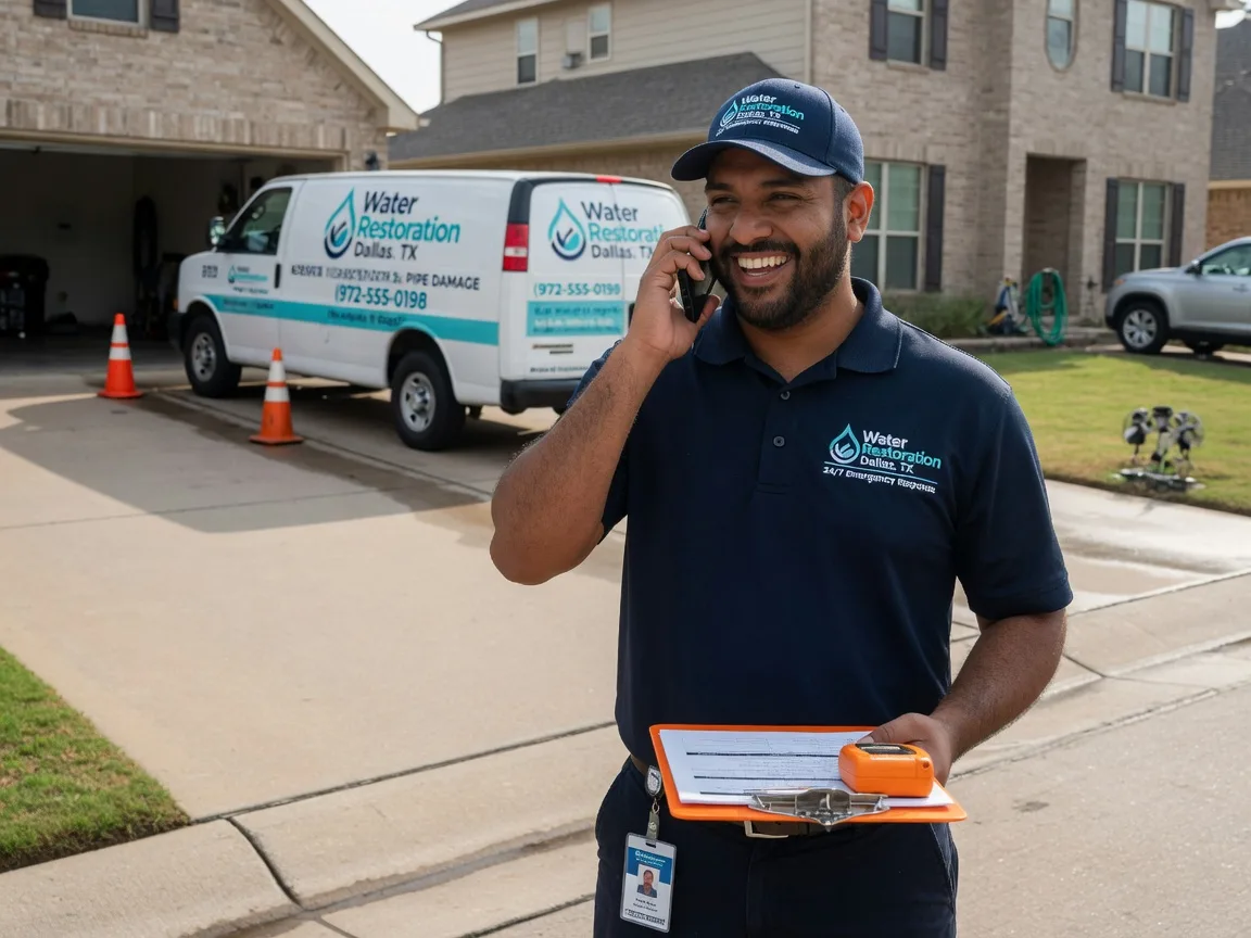 Emergency Water Damage Restoration Slanesville, WV FAQs